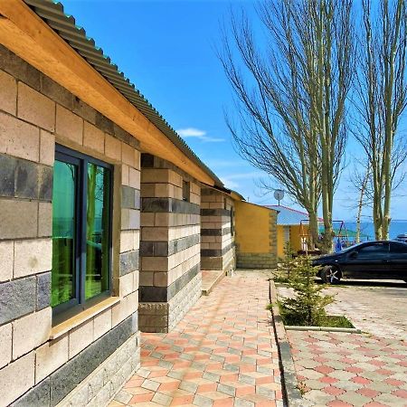 Arevik Verona 3 - Отель На Берегу Озера С Видом На Севанаванк Kültér fotó